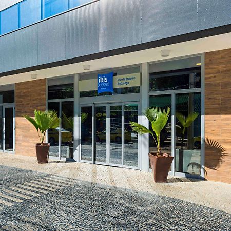 Ibis Budget Rj Praia De Botafogo Rio de Janeiro Kültér fotó