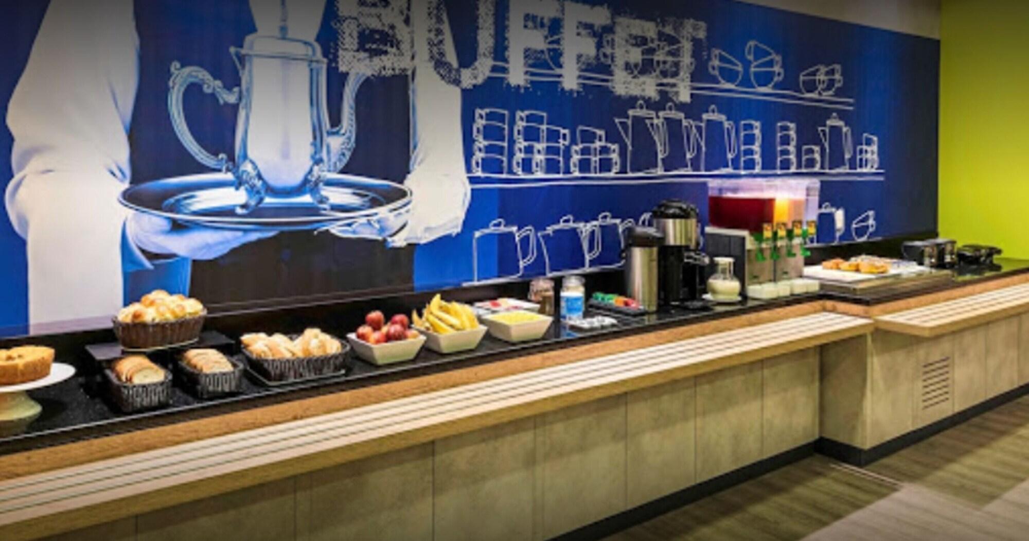 Ibis Budget Rj Praia De Botafogo Rio de Janeiro Kültér fotó