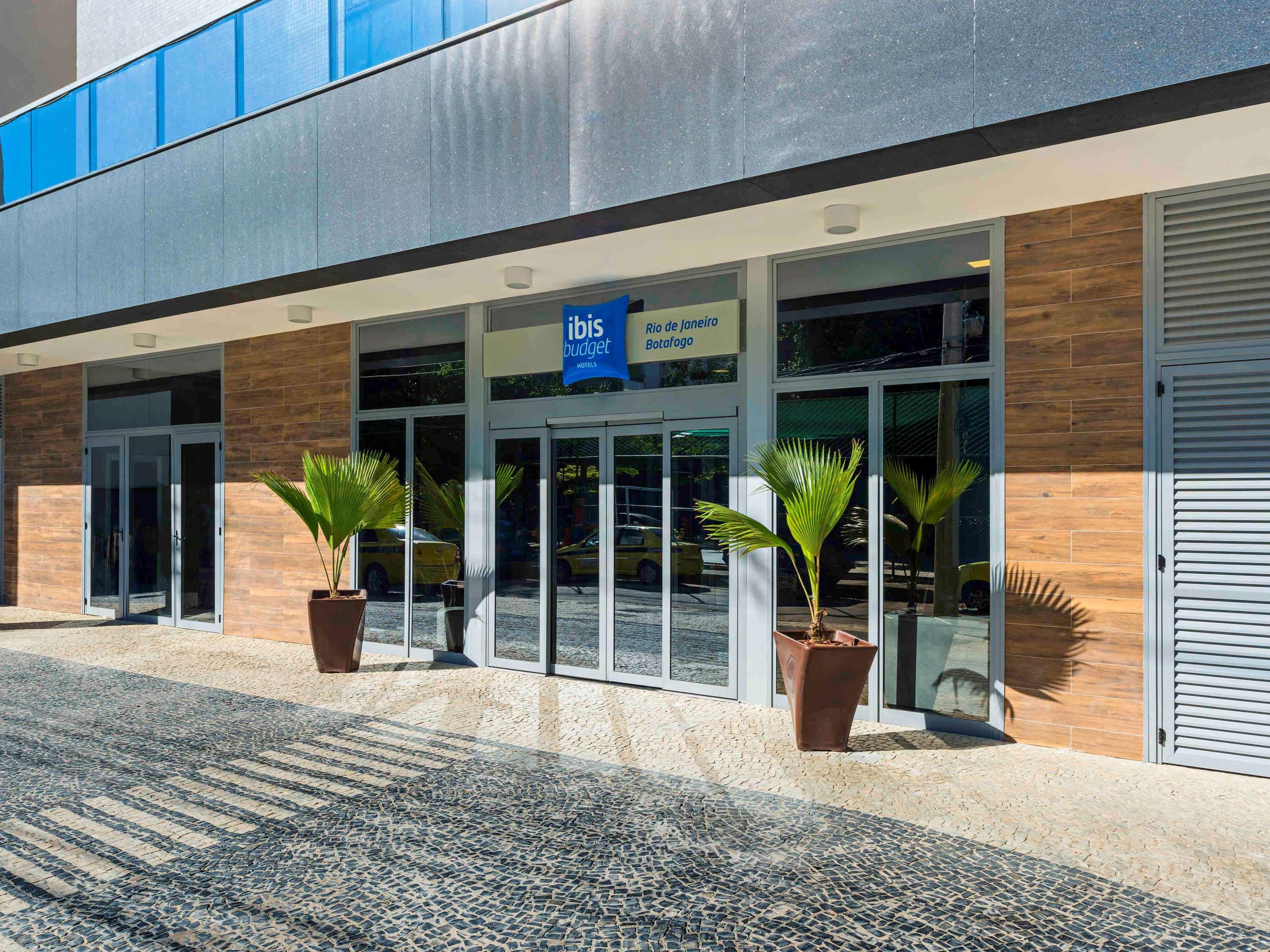 Ibis Budget Rj Praia De Botafogo Rio de Janeiro Kültér fotó