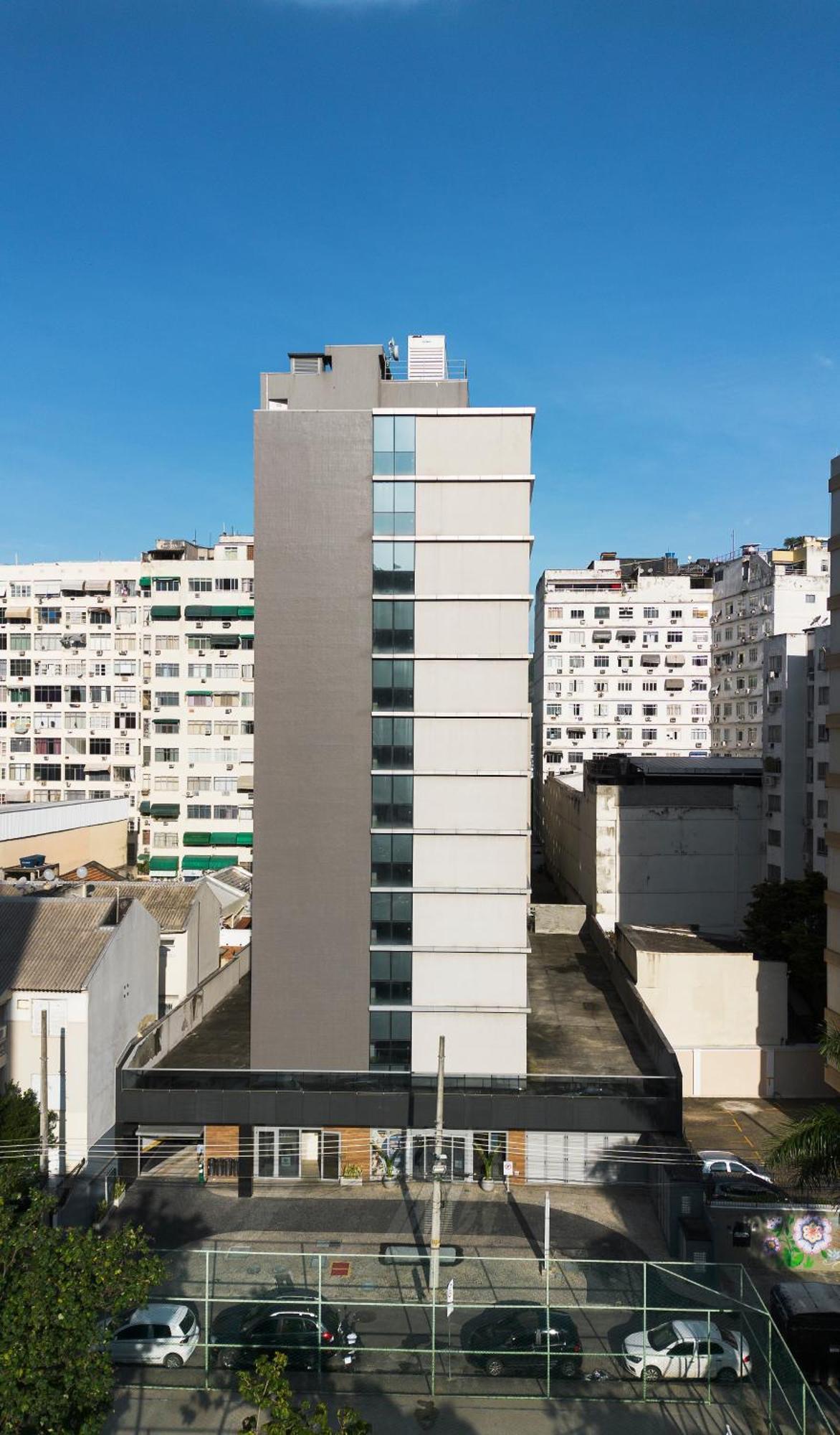 Ibis Budget Rj Praia De Botafogo Rio de Janeiro Kültér fotó