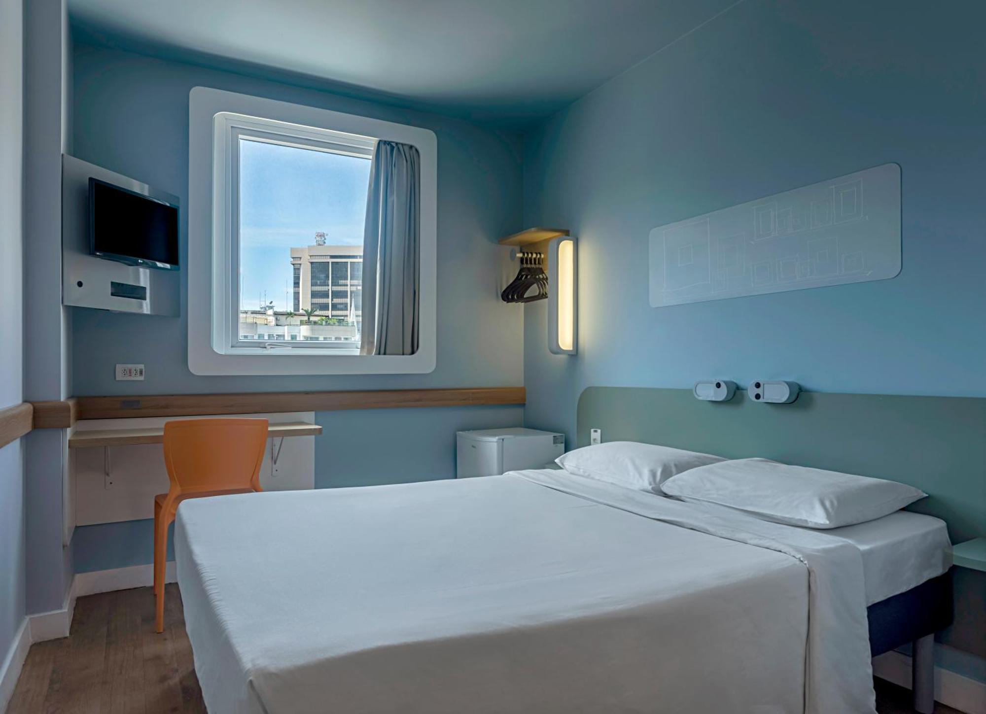 Ibis Budget Rj Praia De Botafogo Rio de Janeiro Kültér fotó