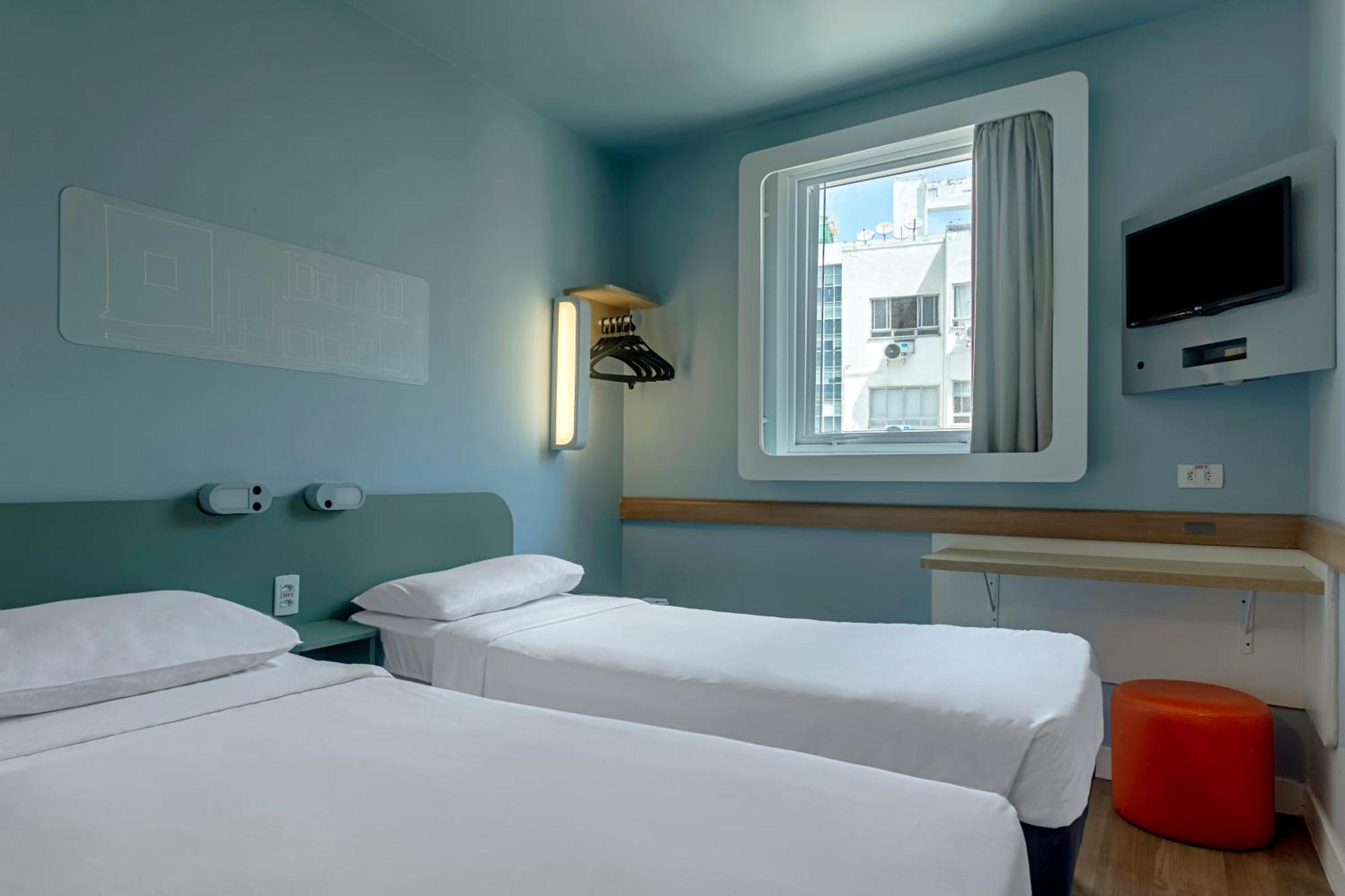 Ibis Budget Rj Praia De Botafogo Rio de Janeiro Kültér fotó
