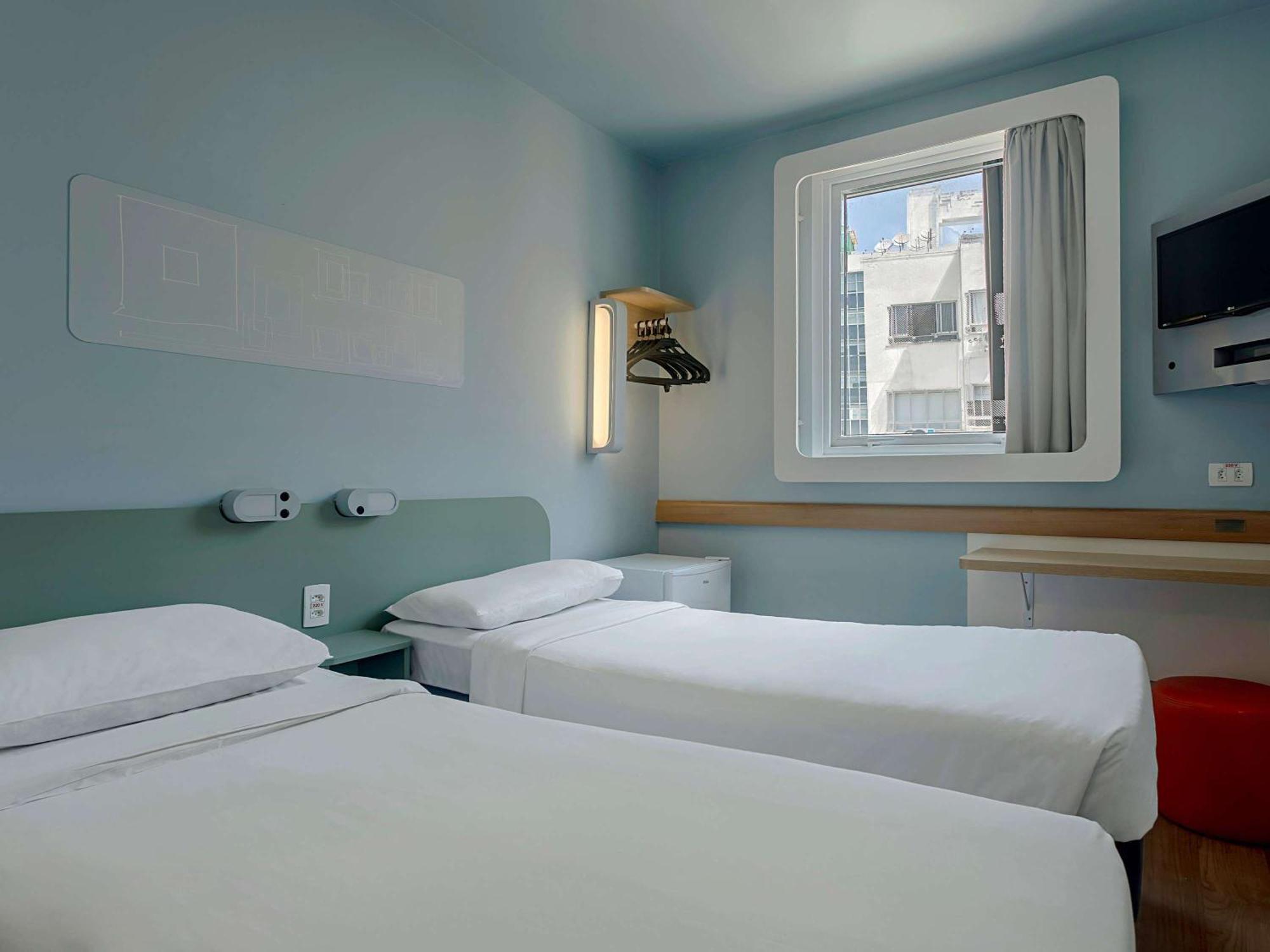 Ibis Budget Rj Praia De Botafogo Rio de Janeiro Kültér fotó