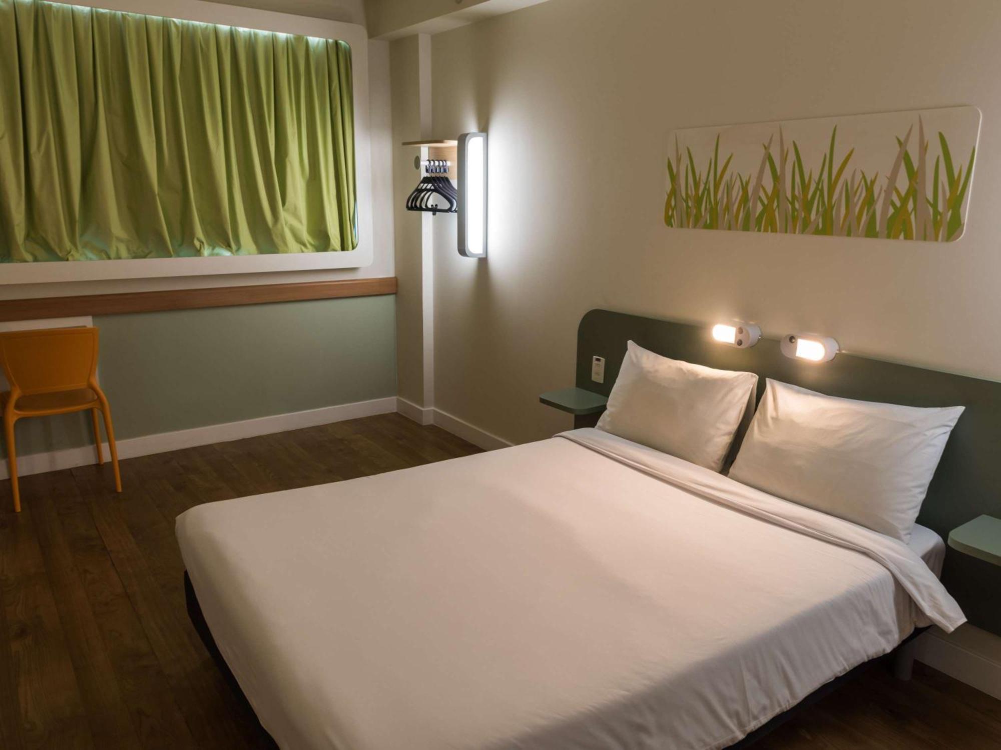 Ibis Budget Rj Praia De Botafogo Rio de Janeiro Kültér fotó