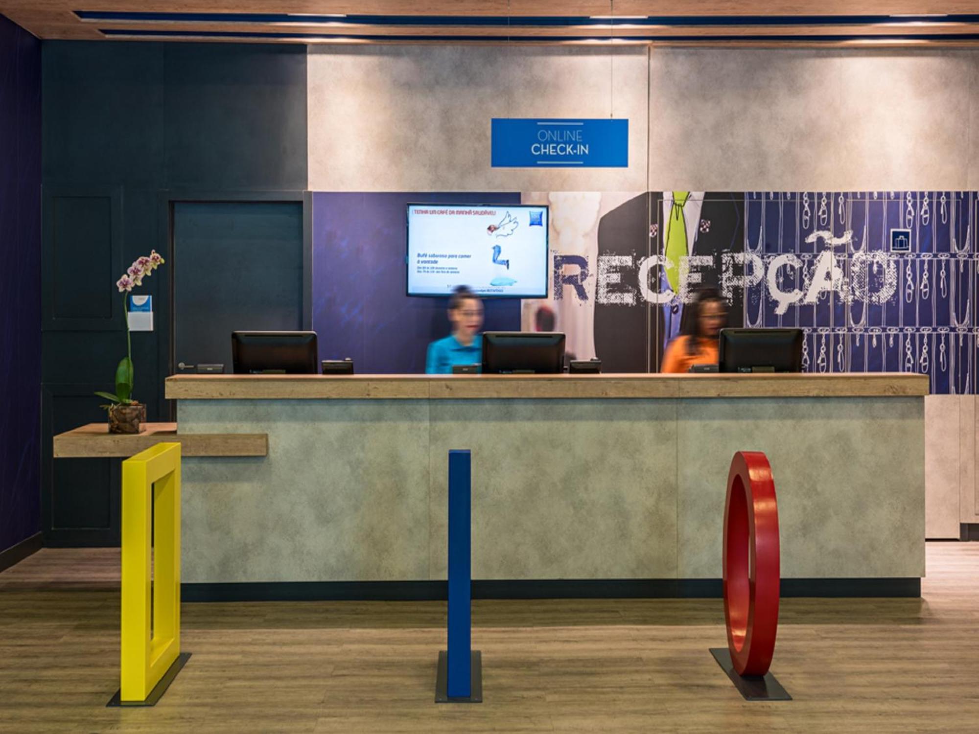 Ibis Budget Rj Praia De Botafogo Rio de Janeiro Kültér fotó