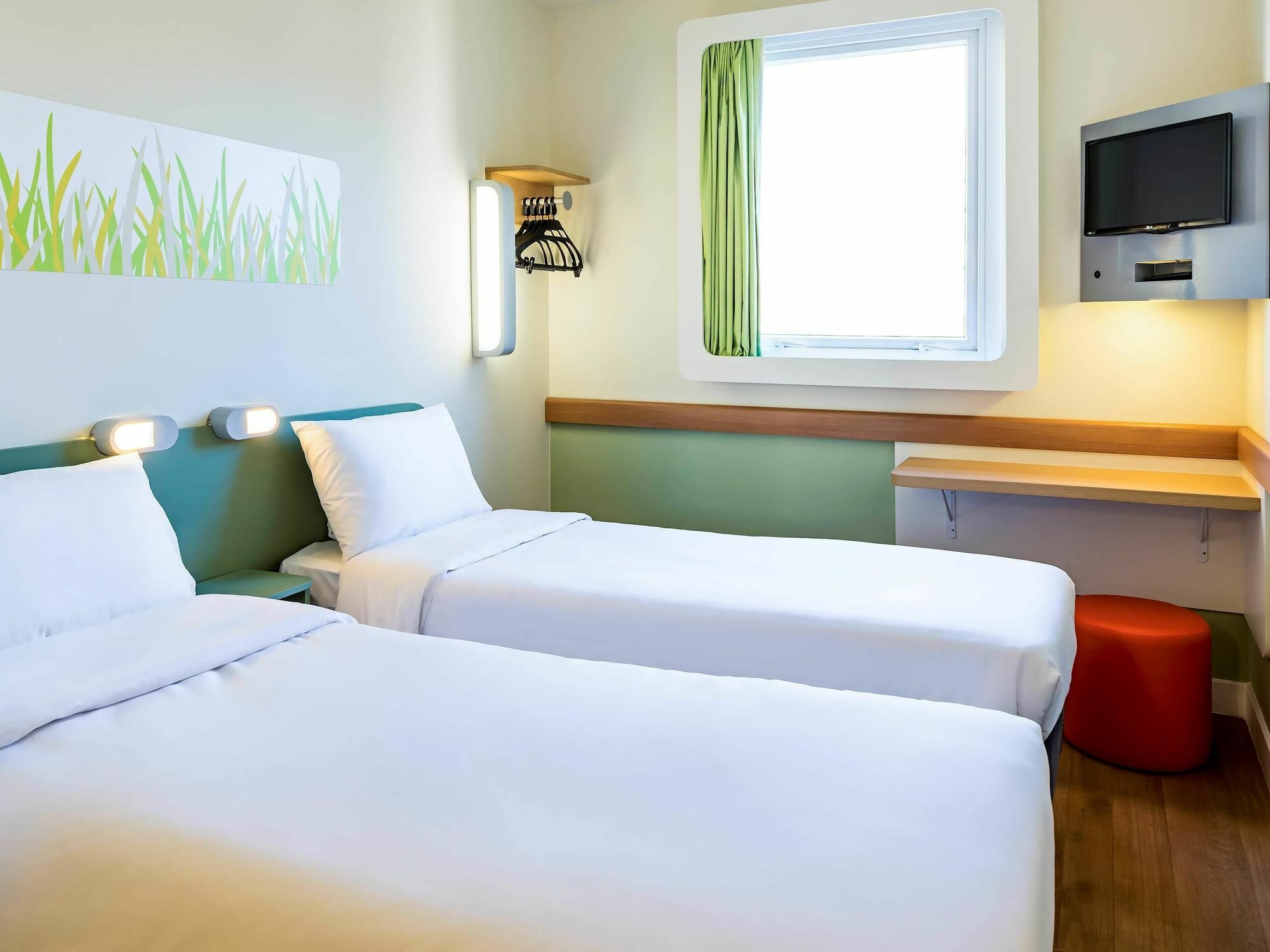 Ibis Budget Rj Praia De Botafogo Rio de Janeiro Kültér fotó