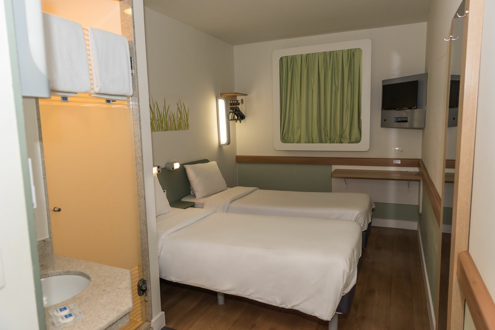 Ibis Budget Rj Praia De Botafogo Rio de Janeiro Kültér fotó